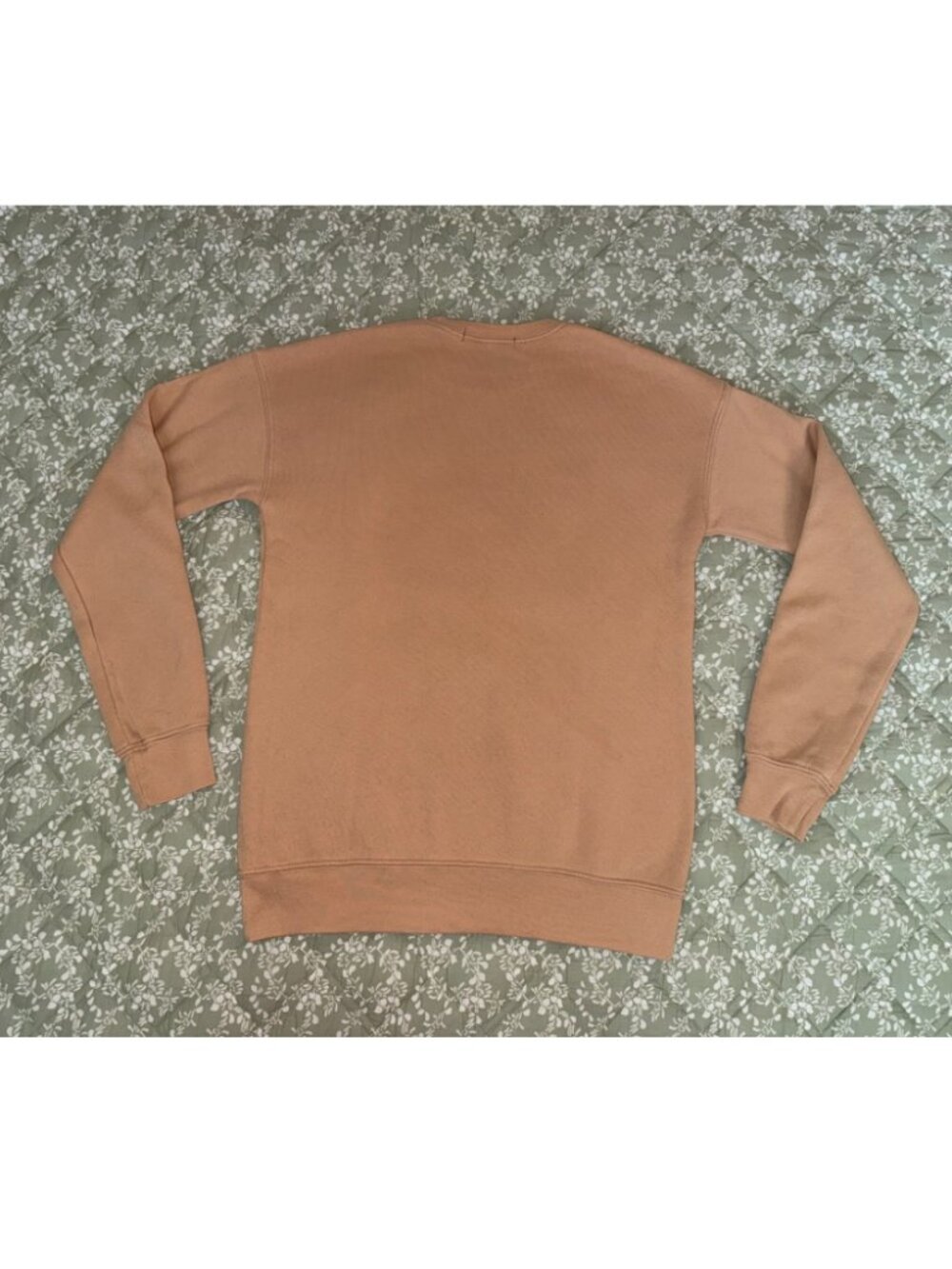 KJP Kiel James Patrick Little Miss Pumpkin Spice Sweatshirt XS - Picture 3 of 4